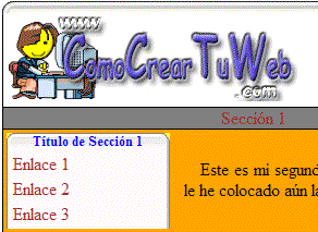 Añadiendo el fondo inferior